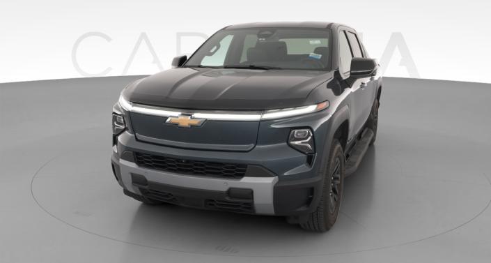 chevrolet silverado ev 2025 1GC10ZED5SU412558 image chevrolet silverado ev 2025 1GC10ZED5SU412558 image